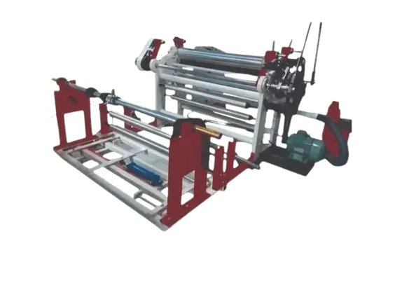 Paper Slitting Machine