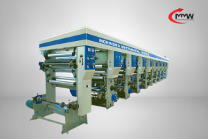 MLS Rotogravure Printing Machine